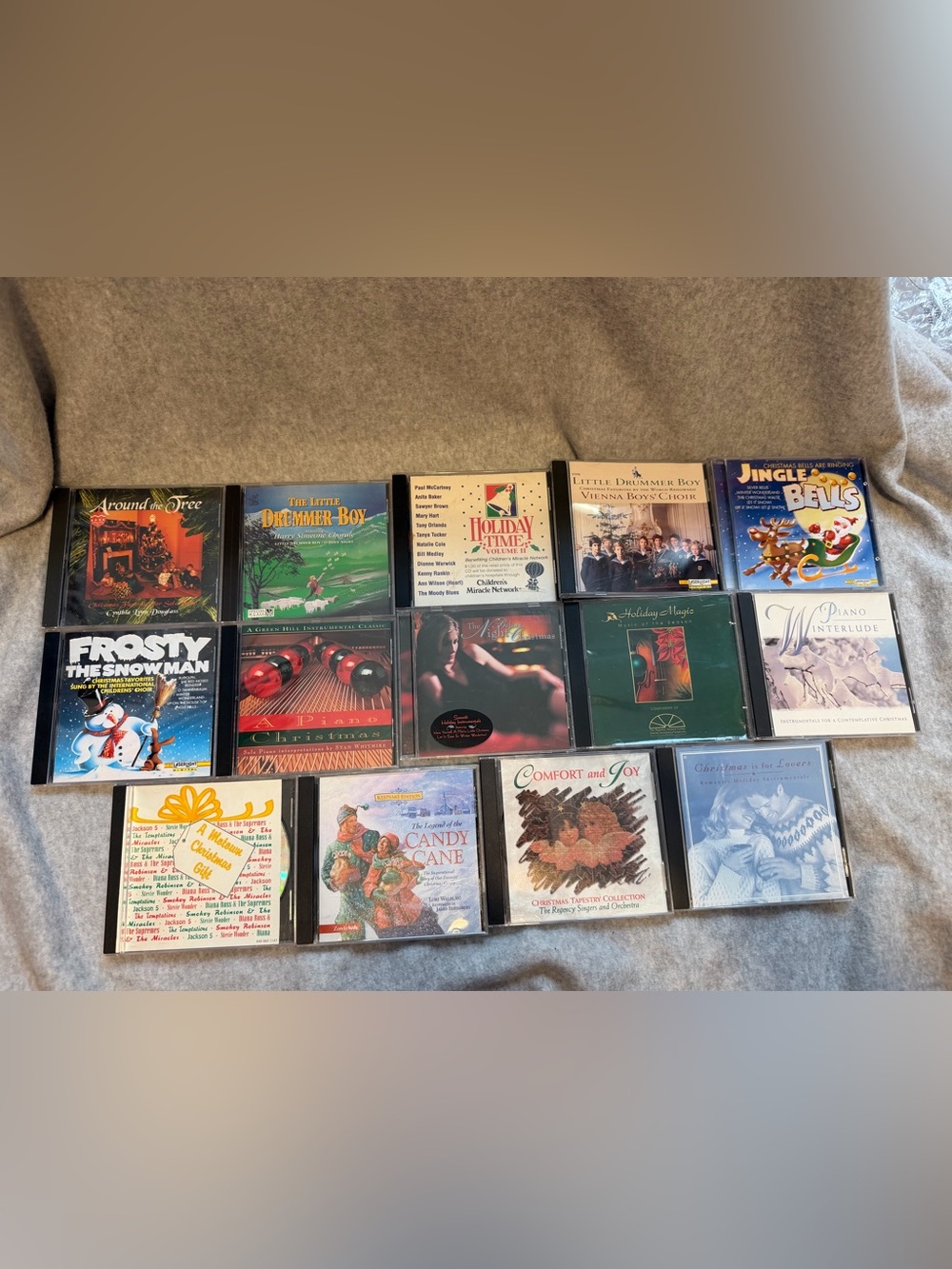 CD Lot